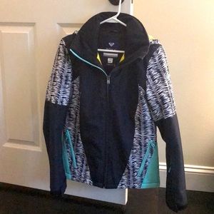Roxy ski/snowboard jacket.